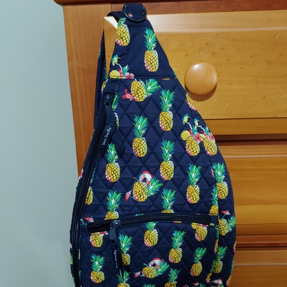 Vera Bradley Essential Sling Backpack